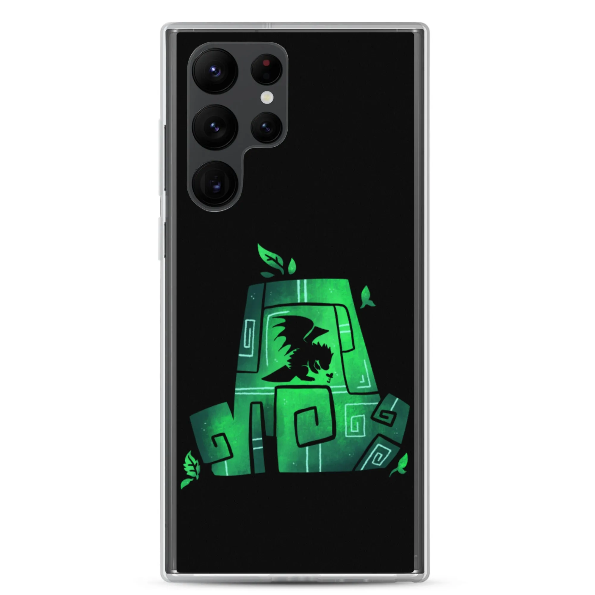 Glacias Earth Spirit Samsung Case