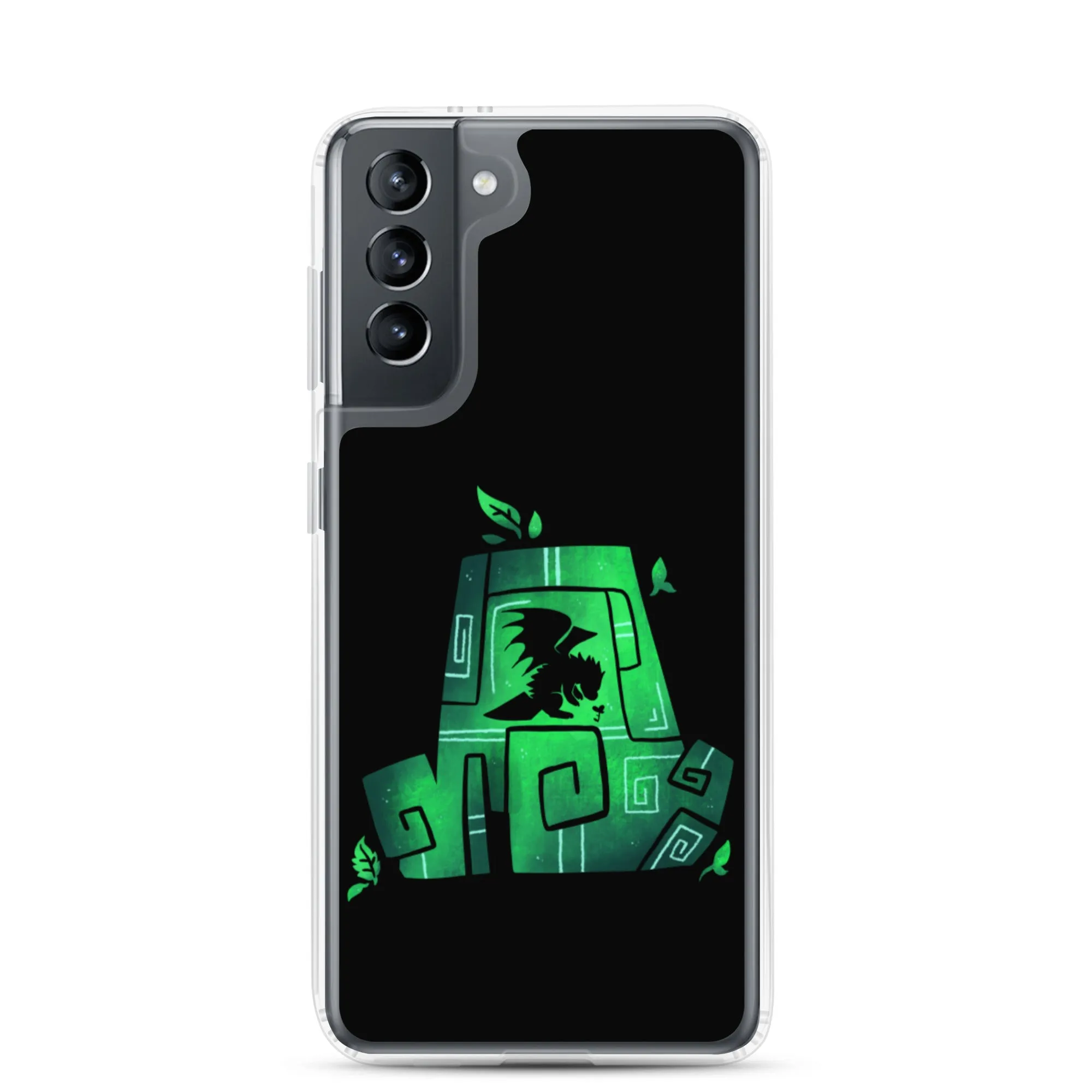 Glacias Earth Spirit Samsung Case