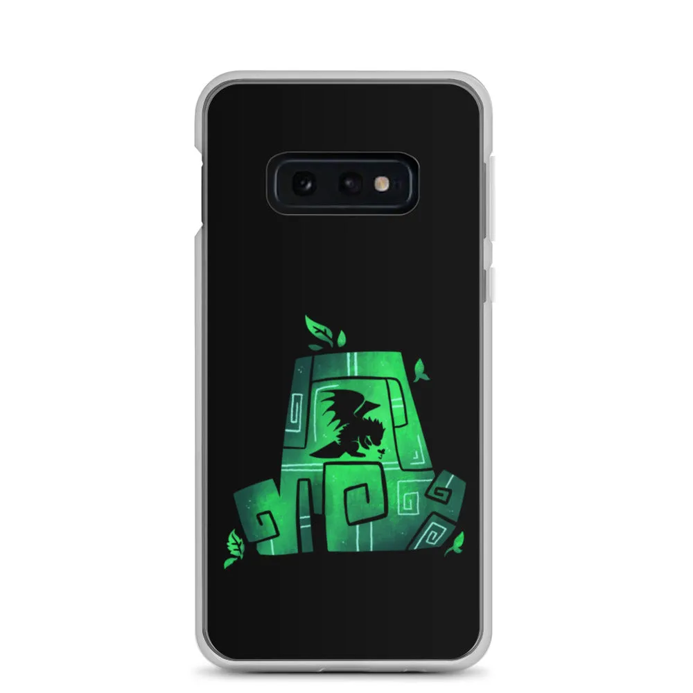 Glacias Earth Spirit Samsung Case
