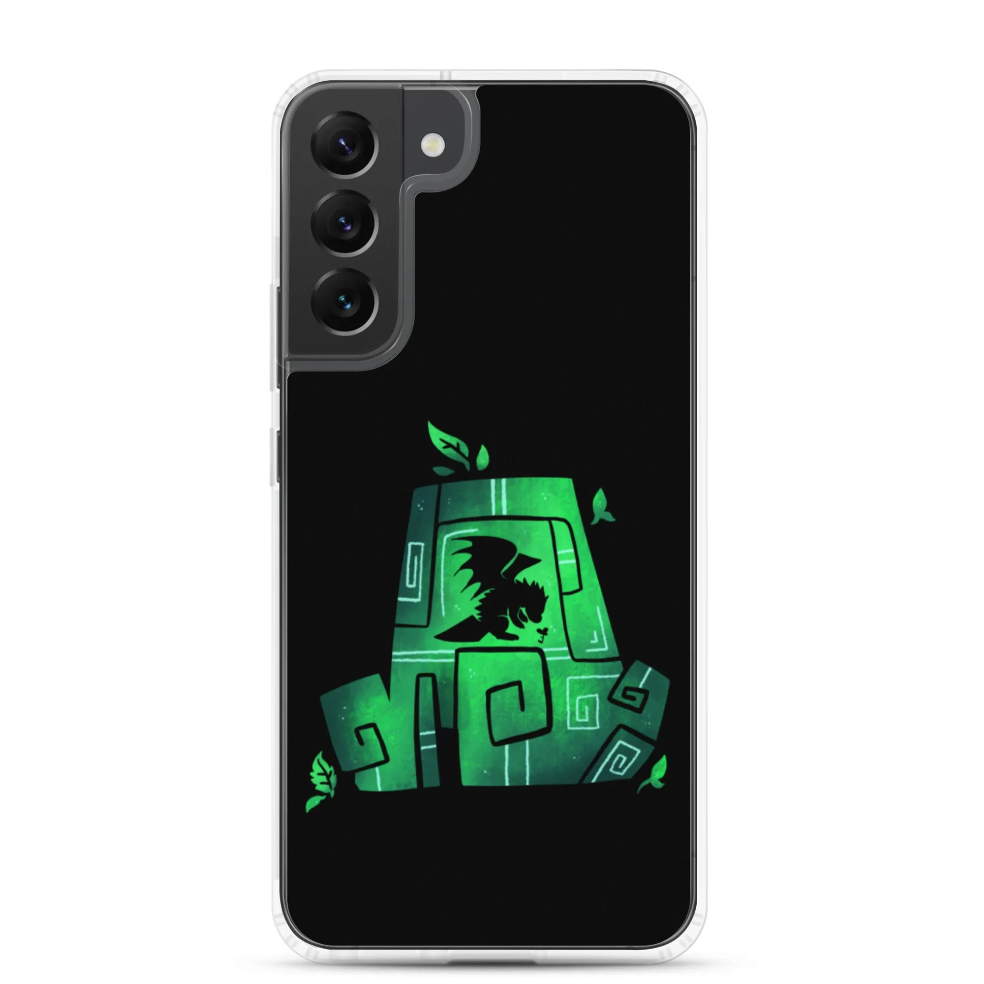 Glacias Earth Spirit Samsung Case