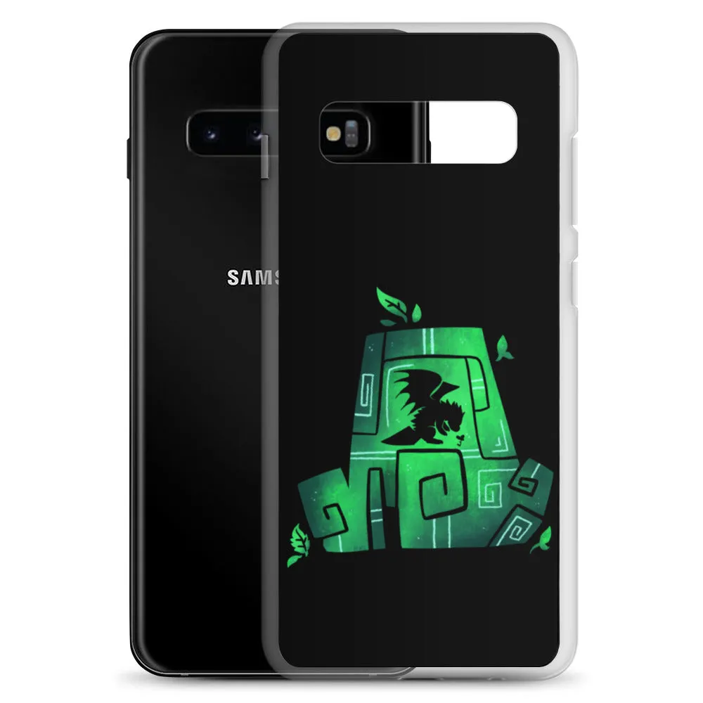 Glacias Earth Spirit Samsung Case