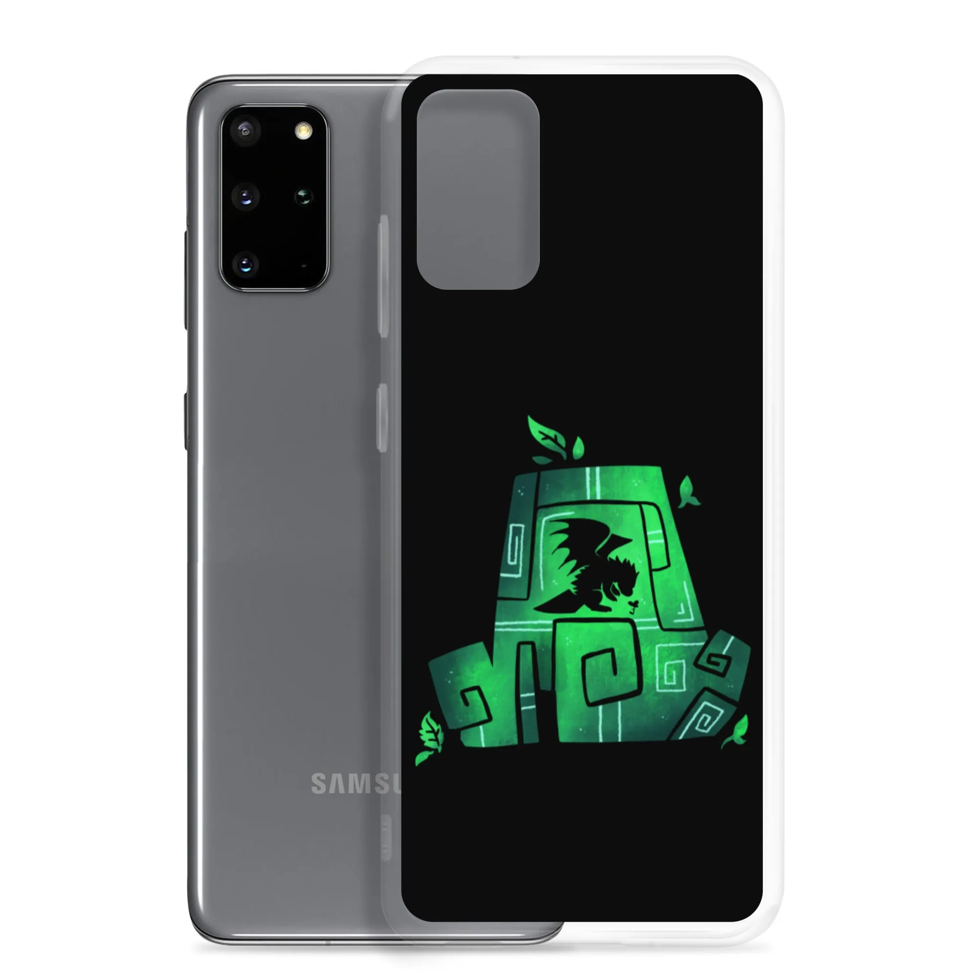 Glacias Earth Spirit Samsung Case