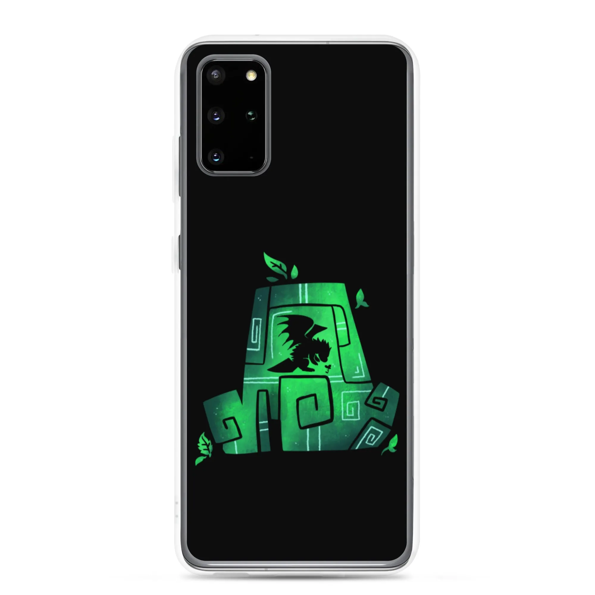 Glacias Earth Spirit Samsung Case