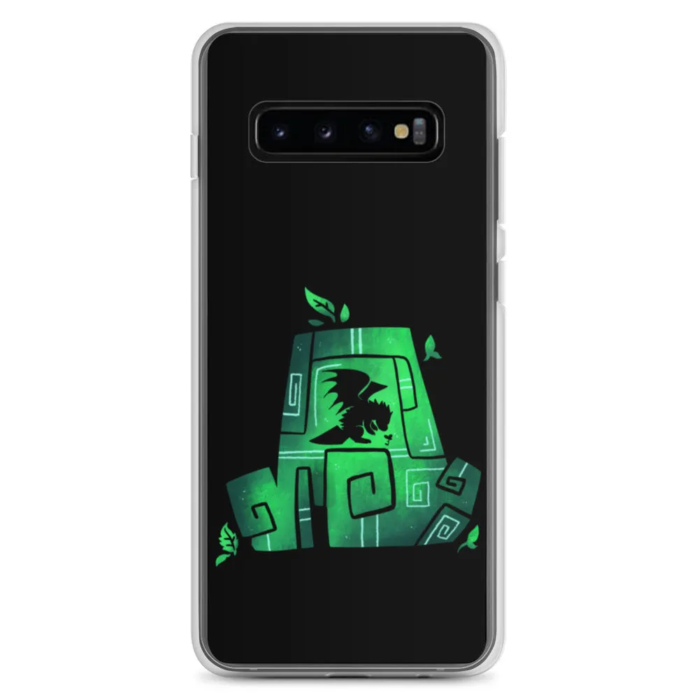 Glacias Earth Spirit Samsung Case