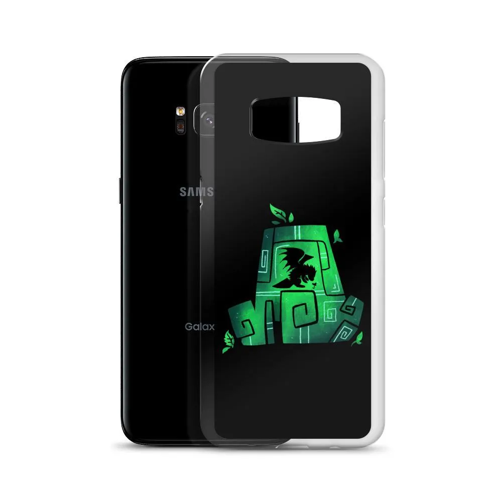 Glacias Earth Spirit Samsung Case