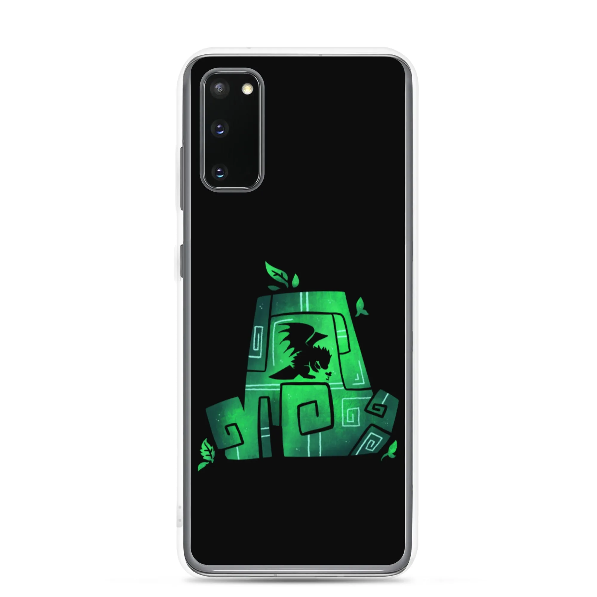 Glacias Earth Spirit Samsung Case