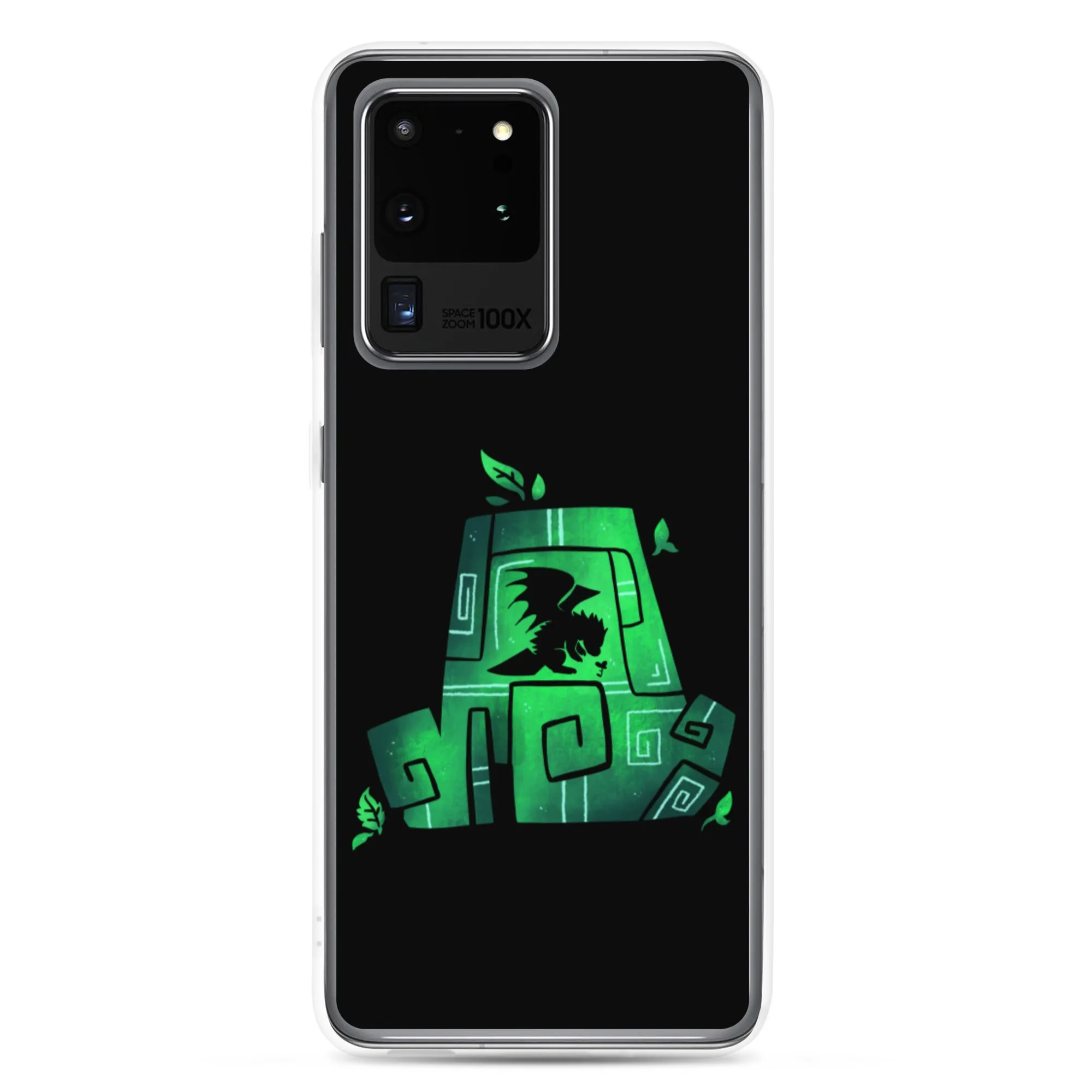 Glacias Earth Spirit Samsung Case