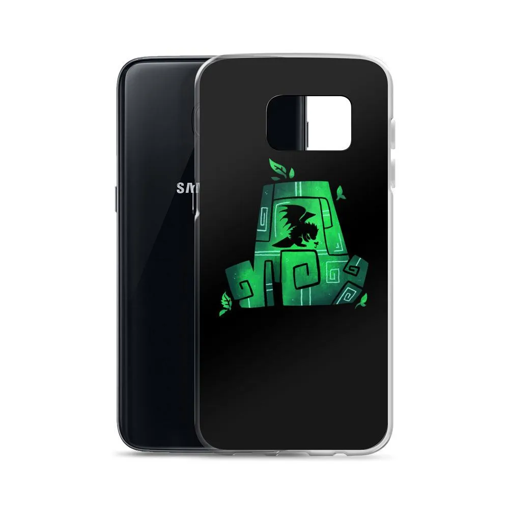 Glacias Earth Spirit Samsung Case