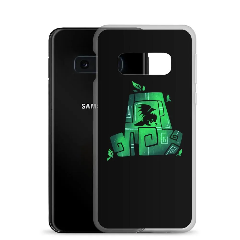 Glacias Earth Spirit Samsung Case