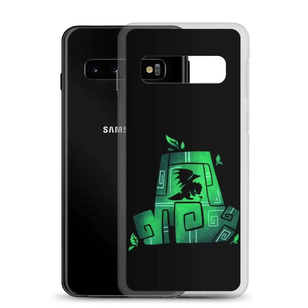 Glacias Earth Spirit Samsung Case