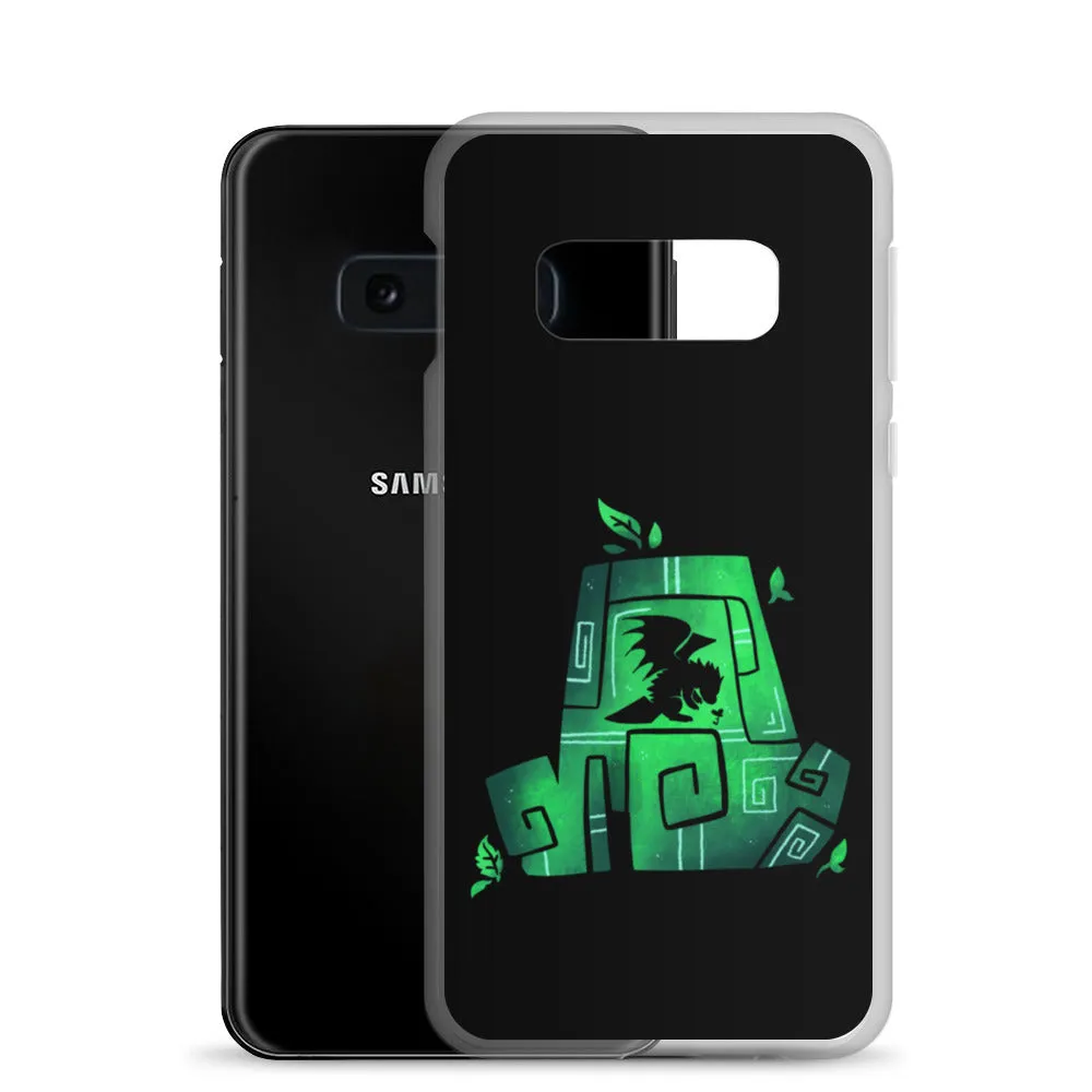Glacias Earth Spirit Samsung Case