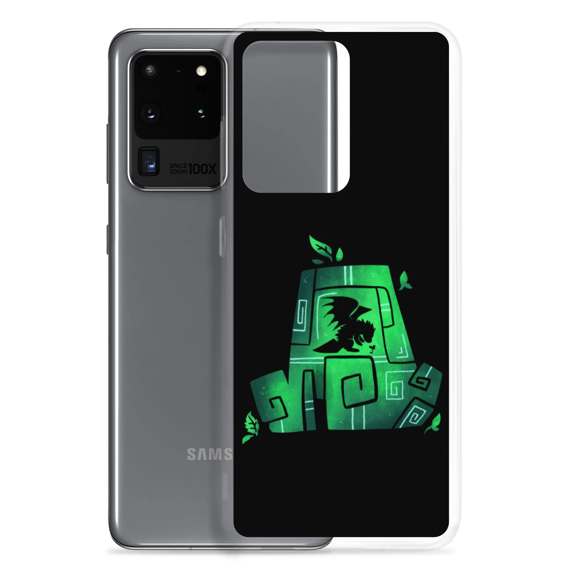 Glacias Earth Spirit Samsung Case