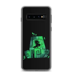 Glacias Earth Spirit Samsung Case