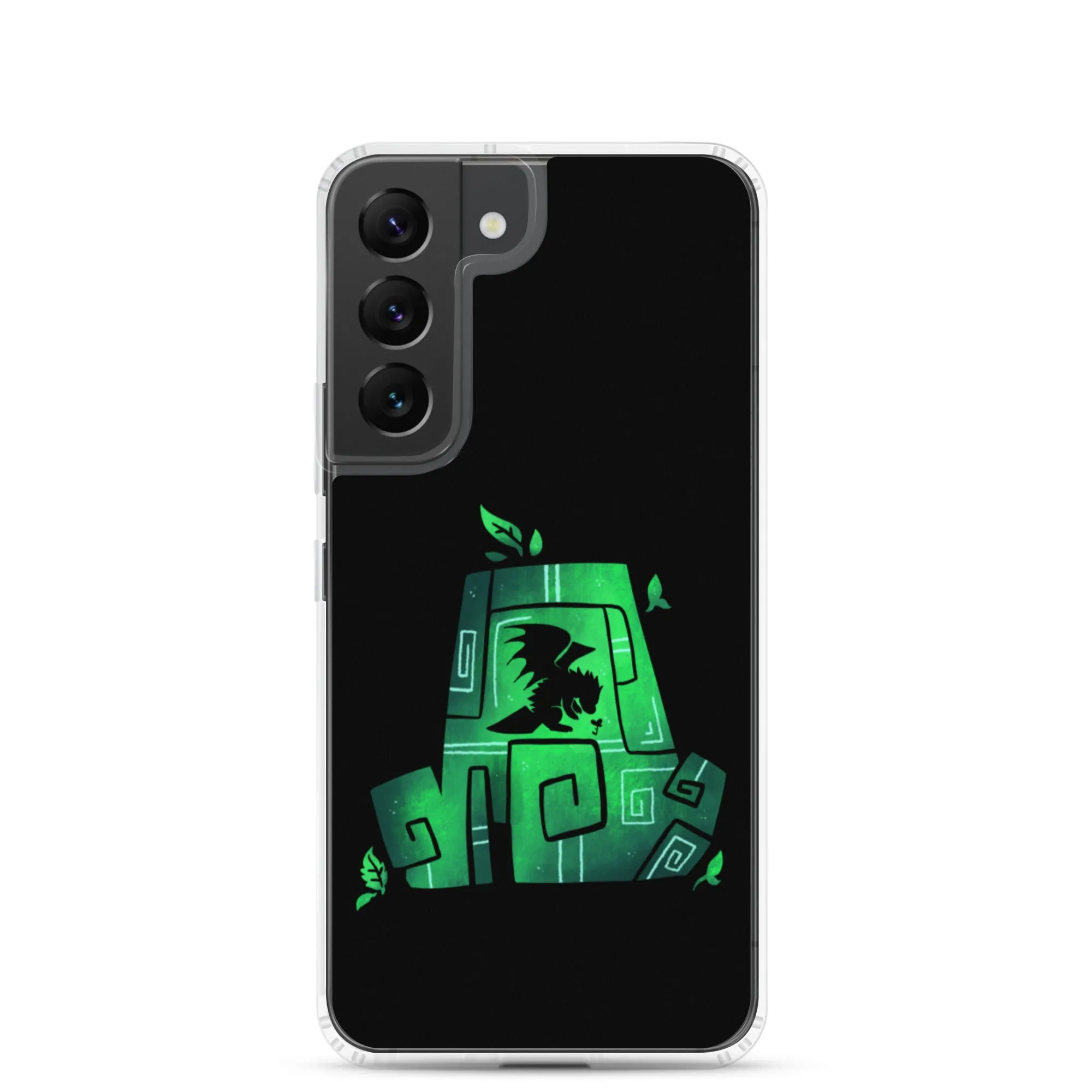 Glacias Earth Spirit Samsung Case