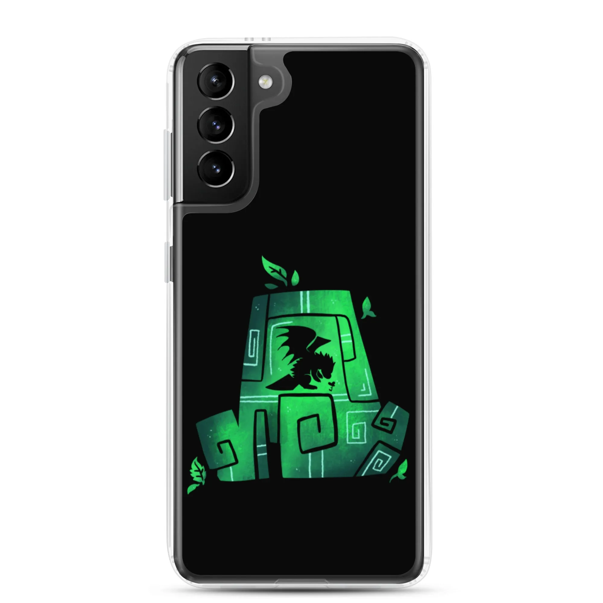 Glacias Earth Spirit Samsung Case