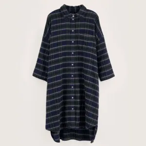 GLADYS SHIRT DRESS