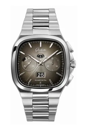 Glashütte Original Seventies Chronograph Panorama Date 1-37-02-05-02-70