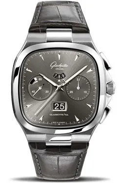 Glashutte Original - 20th Century Vintage - Seventies Chronograph - Panorama Date