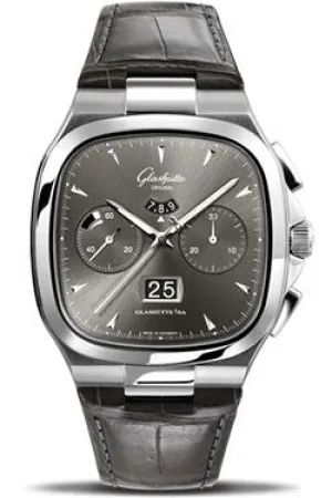 Glashutte Original - 20th Century Vintage - Seventies Chronograph - Panorama Date