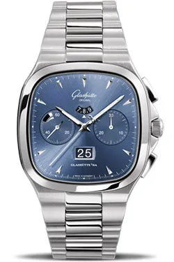 Glashutte Original - 20th Century Vintage - Seventies Chronograph - Panorama Date