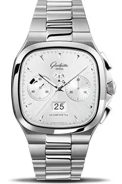 Glashutte Original - 20th Century Vintage - Seventies Chronograph - Panorama Date