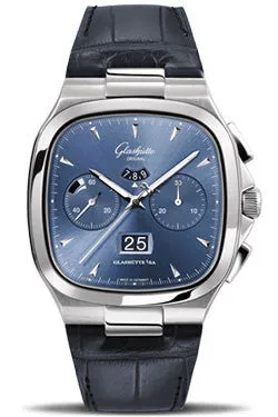 Glashutte Original - 20th Century Vintage - Seventies Chronograph - Panorama Date