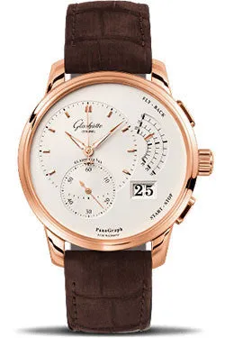 Glashutte Original - Art and Technik - PanoGraph