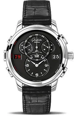 Glashutte Original - Art and Technik - PanoMaticCounter XL