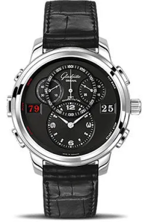 Glashutte Original - Art and Technik - PanoMaticCounter XL