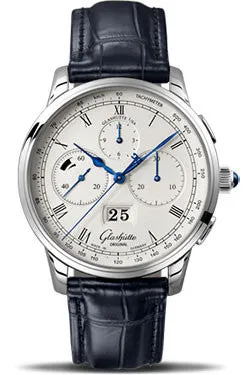 Glashutte Original - Art and Technik - Senator Chronograph Panorama Date