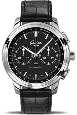 Glashutte Original - Quintessentials - Senator Chronograph XL