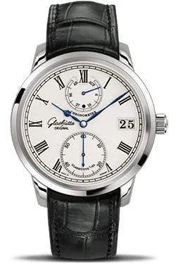Glashutte Original - Quintessentials - Senator Chronometer