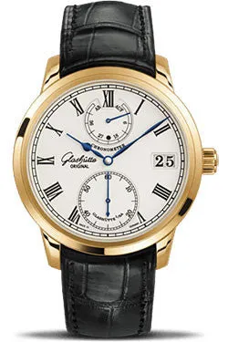 Glashutte Original - Quintessentials - Senator Chronometer