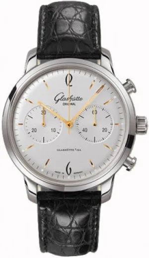 Glashutte - Sixties Chronograph