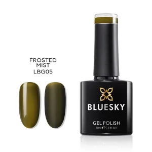 GLASS GEL | Frosted Mist