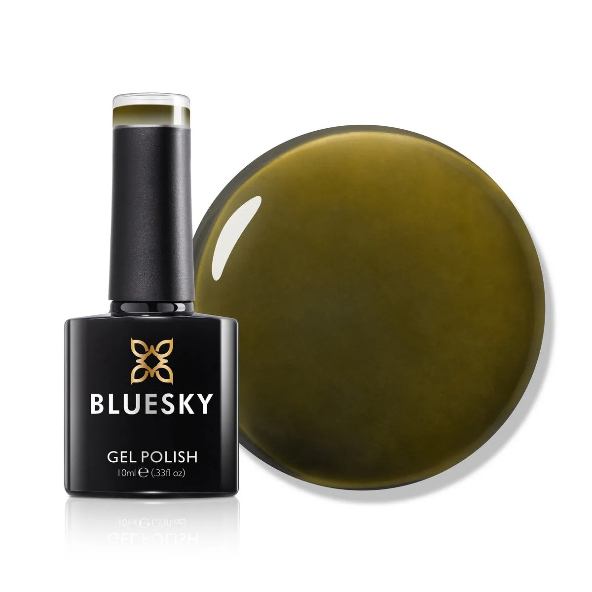 GLASS GEL | Frosted Mist