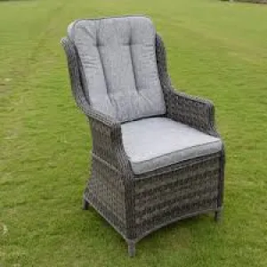 Glendalough Chair Grey