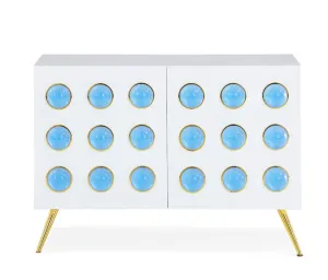 Globo Cabinet - Jonathan Adler