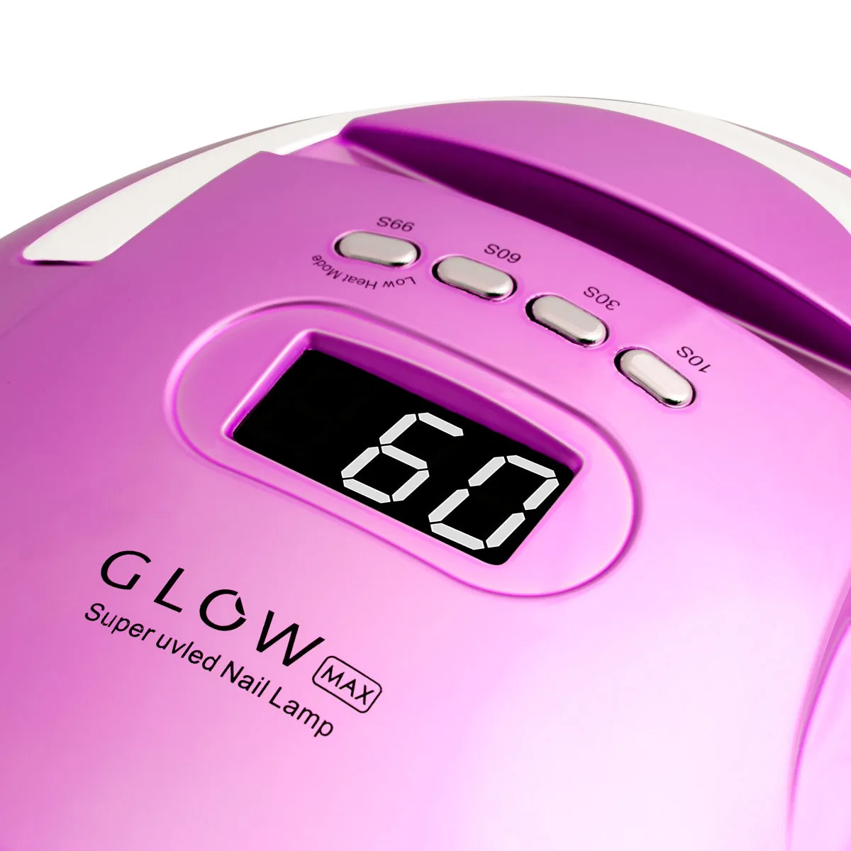 Glow UV LED F2 RC 220W Nail Lamp