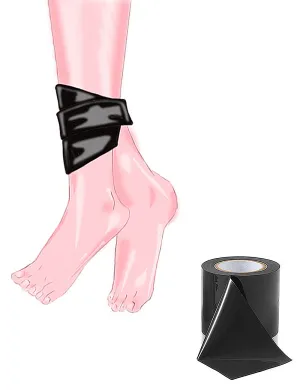 Glueless Electrostatic Tape For BDSM Egypt