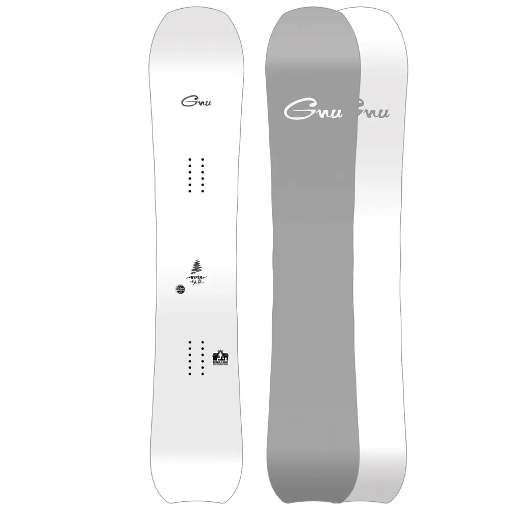 GNU Hyper Men's Snowboard
