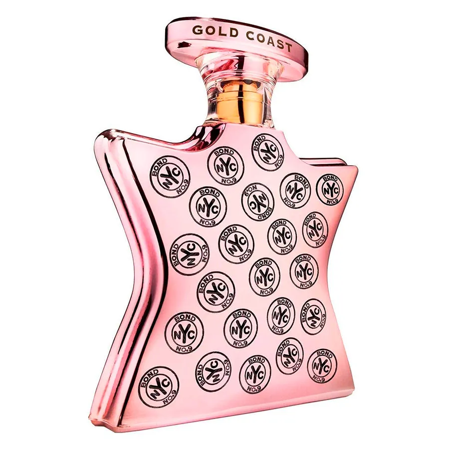 Gold Coast by Bond No. 9 for Women 3.4 oz EDP Spray Tester