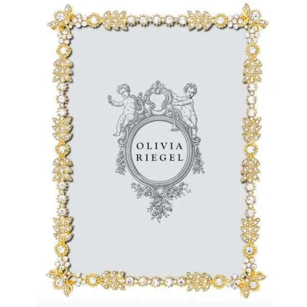 Gold Duchess 5" x 7" Photo Frame