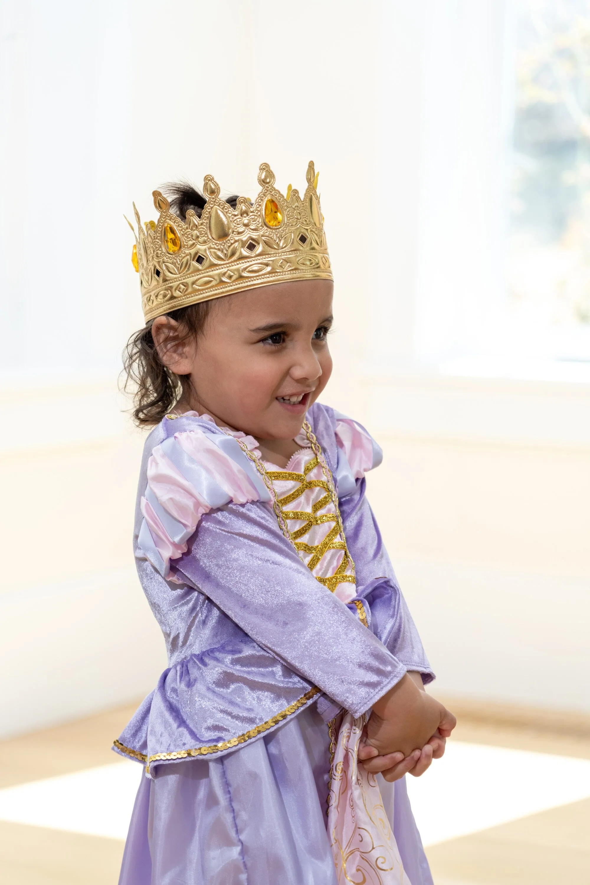 Gold Duchess Full Crown