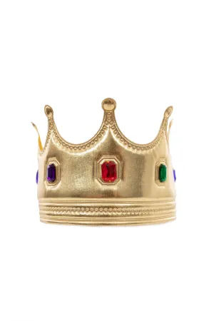 Gold King Full Crown