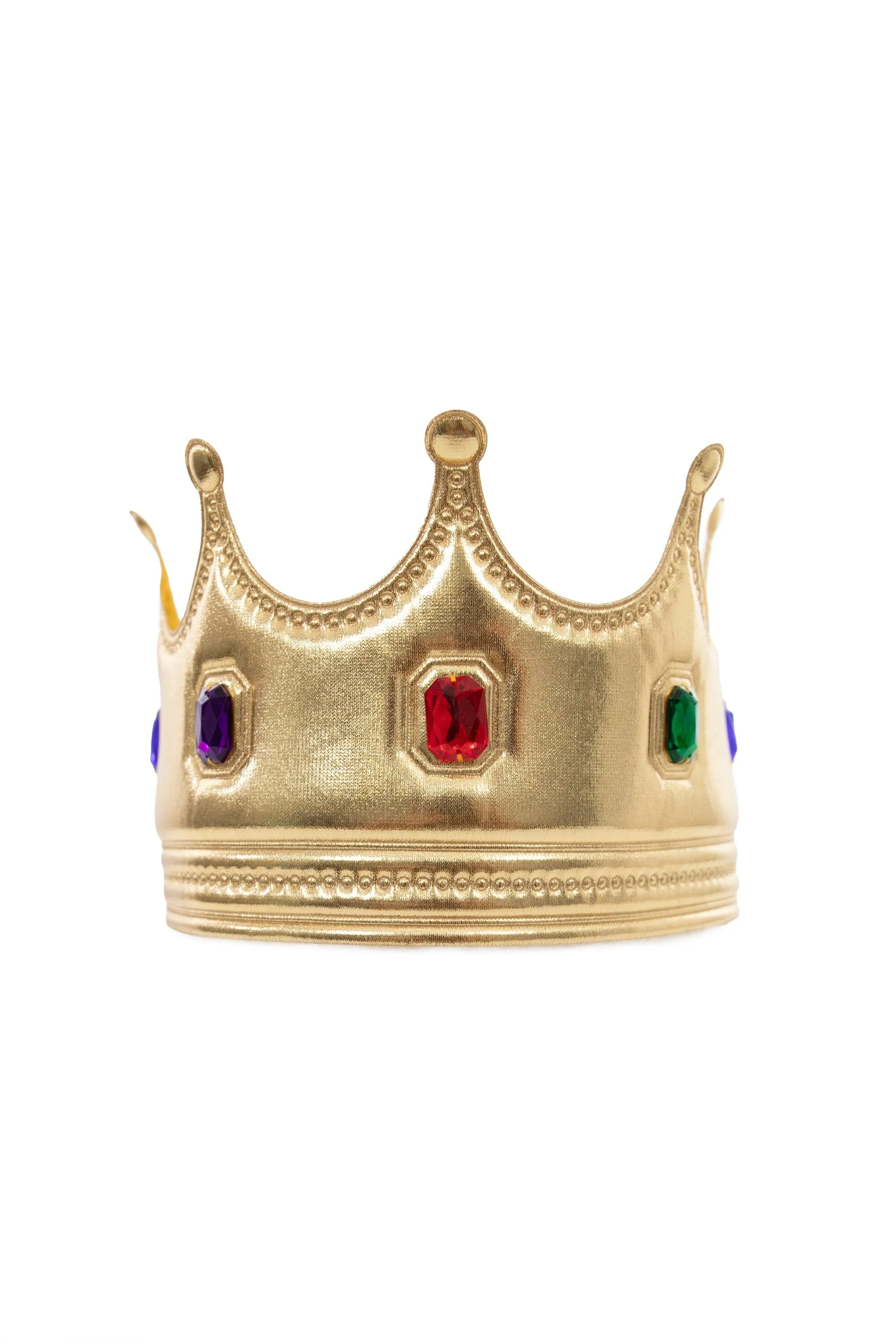 Gold King Full Crown