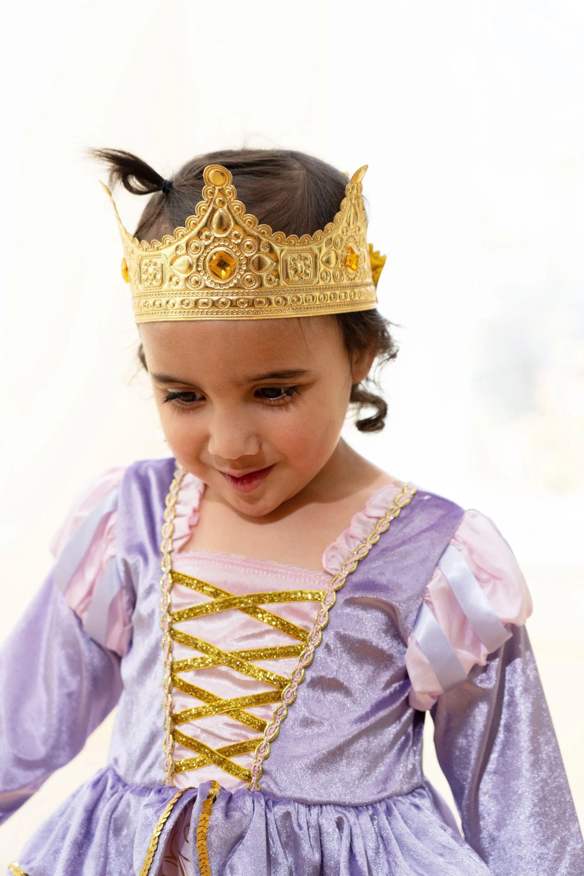 Gold Royal Full Crown