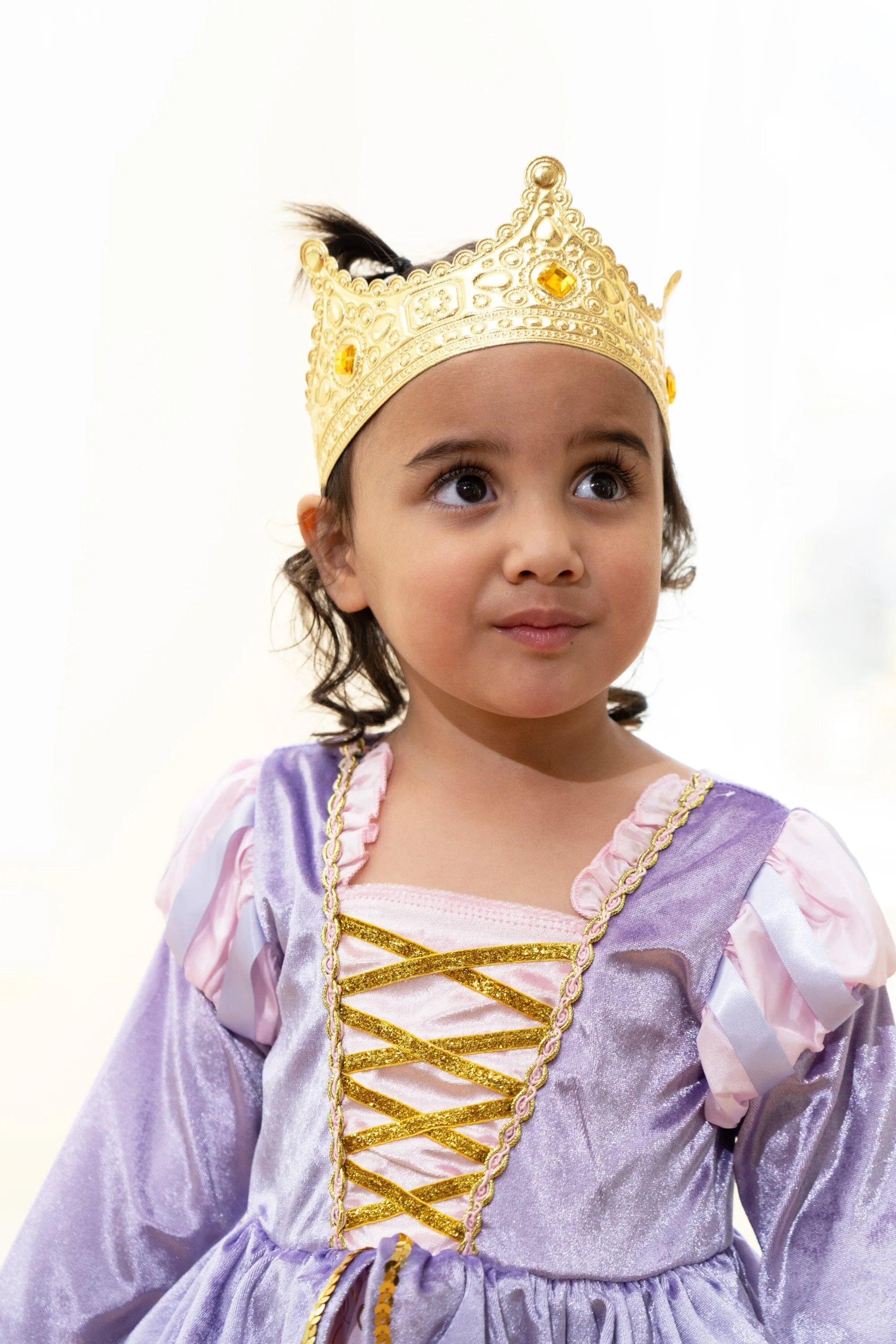 Gold Royal Full Crown