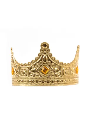 Gold Royal Full Crown