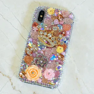 Golden Crown With Diamonds Design (style 770)